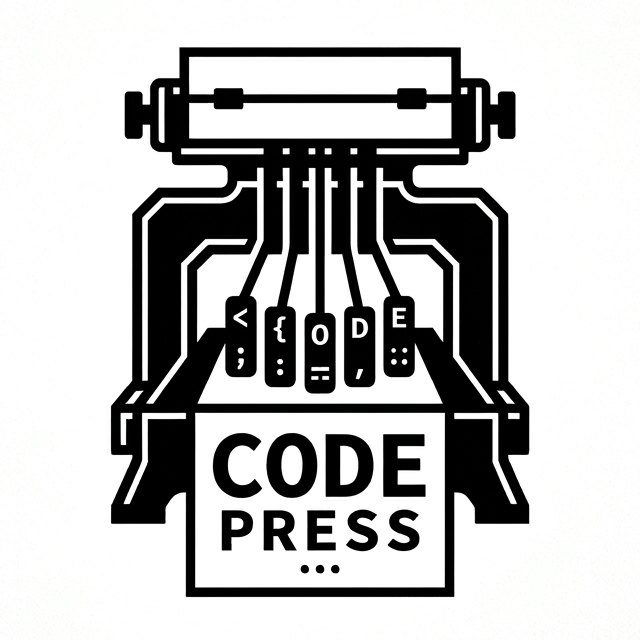 CodePress logo